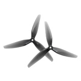 HQProp 7X4X3 7 Inch 3-Blade Propellers Set (2x CW / 2x CCW) Poly Carbonate