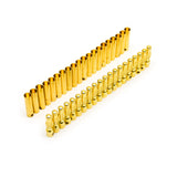 20 Pairs 4mm Bullet Connector Banana Plug 90A Rated Male and Female Sets