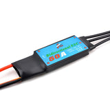 Readytosky Bidirectional ESC 20A 30A 40A 50A 60A 80A 2-4S/2-6S w/ 5V UBEC