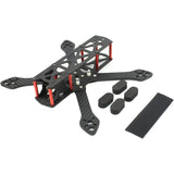 SpeedyFPV 220mm Martian IV GT2205 Motors T20 Flytower Racing Drone Kit
