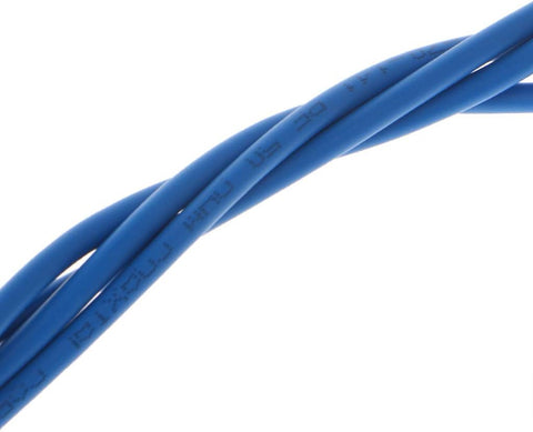 RG402 Coaxial Cable Connector 0.141 Inch Semi-Rigid Flexible Insulated (Blue)