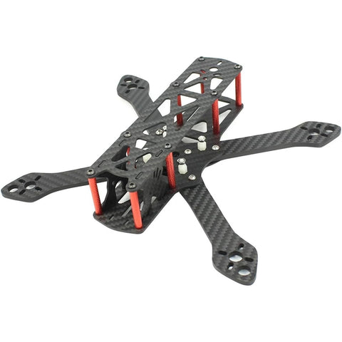 Martian IV 220mm FPV Racing Drone Frame Kit (4mm Arm Thickness)