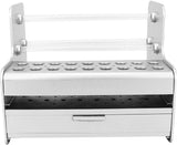 Screwdriver Storage Rack Holder Multifunctional Organizer RC Repair Tools Kit Desktop Stand