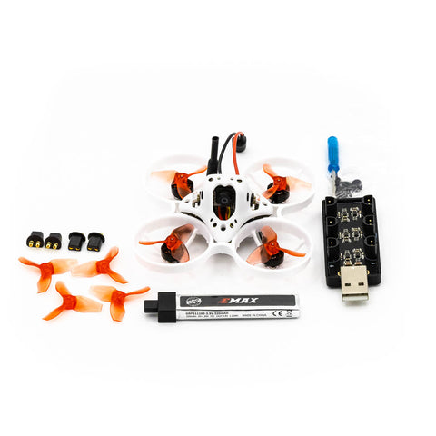 EMAX Tinyhawk Nanoscout 65mm Brushless FPV Racing Drone ELRS (BNF)