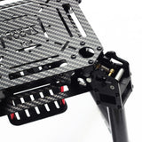 ZD680 680mm Carbon Fiber Foldable Drone Frame