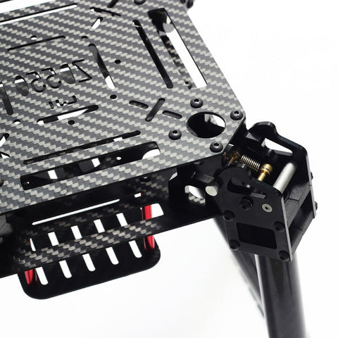 ZD680 680mm Carbon Fiber Foldable Drone Frame