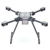 ZD680 680mm Carbon Fiber Foldable Drone Frame