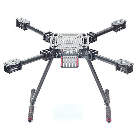 ZD680 680mm Carbon Fiber Foldable Drone Frame