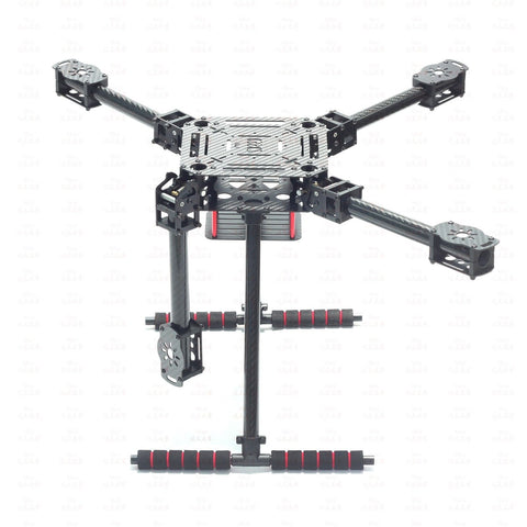 ZD680 680mm Carbon Fiber Foldable Drone Frame