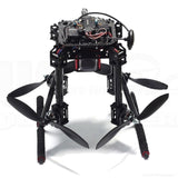 ZD680 680mm Carbon Fiber Foldable Drone Frame