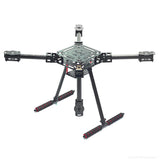 ZD680 680mm Carbon Fiber Foldable Drone Frame