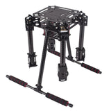ZD680 680mm Carbon Fiber Foldable Drone Frame