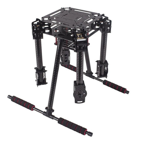 ZD680 680mm Carbon Fiber Foldable Drone Frame