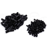 50pcs M3 Nylon Spacer Standoffs with Screws (6mm / 8mm / 10mm / 12mm / 15mm / 30mm)
