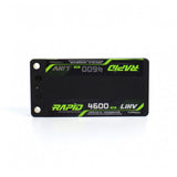 Turnigy Rapid LiHV 4600mAh 2S 7.6V 140C Shorty Hardcase LiPo Battery with 5mm Bullet to XT60