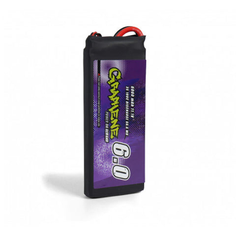 Turnigy Graphene Panther 6000mAh 3S 80C 11.1V Lipo Battery Pack w/ XT90