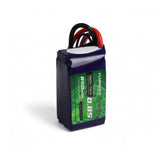 Turnigy Nano-Tech Plus 850mAh 4S 14.8V 70C Lipo Battery Pack w/ XT30