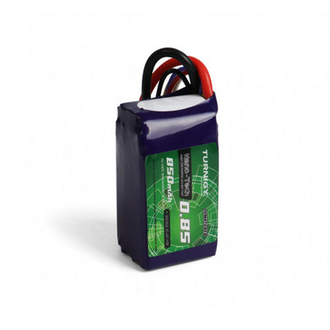 Turnigy Nano-Tech Plus 850mAh 4S 14.8V 70C Lipo Battery Pack w/ XT30