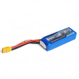 Turnigy 5000mAh 4S 40C 14.8V Lipo Battery Pack w/ XT90