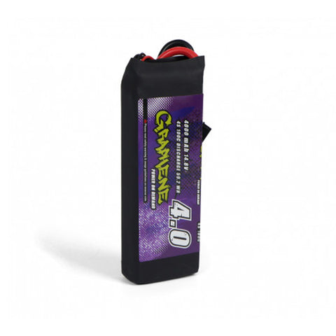 Turnigy Graphene Panther 4000mAh 4S 100C 14.8V Lipo Battery Pack w/ XT90