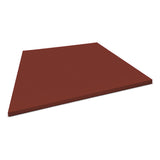335x300x5mm Colored G10 Epoxy Fiberglass Composite Sheet Panel 11.8"x13"