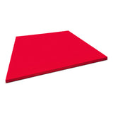 335x300x5mm Colored G10 Epoxy Fiberglass Composite Sheet Panel 11.8"x13"