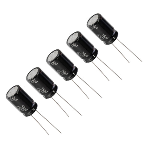 10uf 450V Panasonic Electrolytic Capacitor