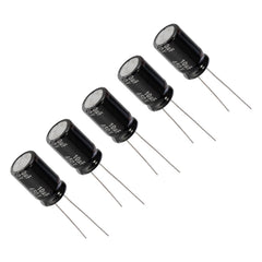 10uf 450V Panasonic Electrolytic Capacitor