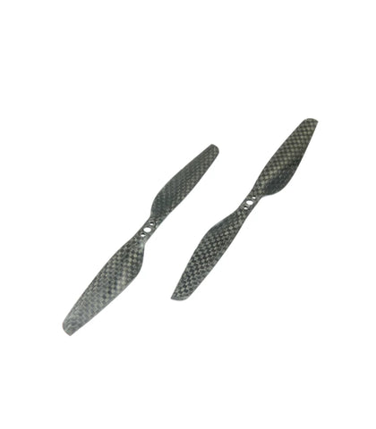 4pcs 6x2 6020 Carbon Fiber Propellers T-Mount (2x CW / 2x CCW)