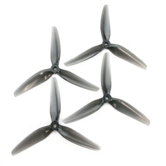 HQProp 6X3.5X3 6035 6 Inch 3-Blade Propellers Set (2x CW / 2x CCW) Poly Carbonate