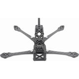 185mm 4 Inch Folding Carbon Fiber FPV Racing Drone Frame Kit