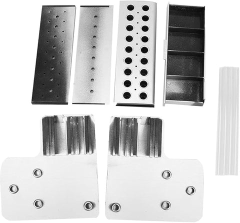 Screwdriver Storage Rack Holder Multifunctional Organizer RC Repair Tools Kit Desktop Stand