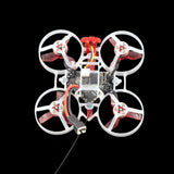 HappyModel BNF Moblite6 1S 75mm Brushless Analog Whoop - SPI Frsky BNF