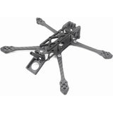 185mm 4 Inch Folding Carbon Fiber FPV Racing Drone Frame Kit