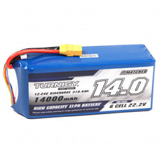 Turnigy High Capacity 16000mAh 6S 22.2V 12C LiPo Battery (XT90 Connector)