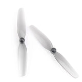 HQProp 65mm Propeller Set 1mm Shaft (5x CW / 5x CCW) Color Options