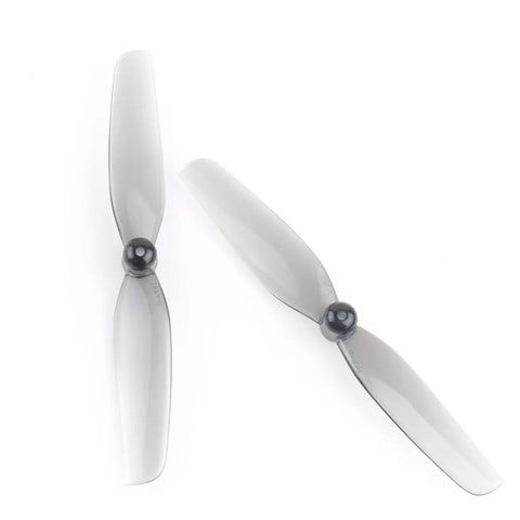 HQProp 65mm Propeller Set 1mm Shaft (5x CW / 5x CCW) Color Options