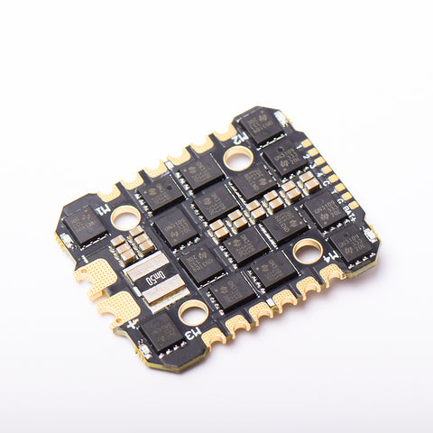 JHEMCU F745 NOXE BL32A60 Mini Stack 3-6S Flight Controller w/ 60A 4-in-1 ESC