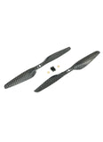 4pcs 6x2 6020 Carbon Fiber Propellers T-Mount (2x CW / 2x CCW)