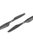 4pcs 6x2 6020 Carbon Fiber Propellers T-Mount (2x CW / 2x CCW)