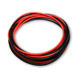 30ft 6AWG Silicone Wire 200C Flexible Copper Cable High Strand Count