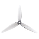HQProp 5.5X3.5X3 V2 5535 5 Inch 3-Blade Propellers Set (2x CW / 2x CCW) Poly Carbonate