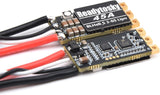 Readytosky 45A 2-6S LiPo Brushless ESC BLHeli_S Electronic Speed Controller