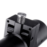 CNC Aluminum Horizontal Folding Joint Hinge for Tubes (20mm / 25mm / 30mm)