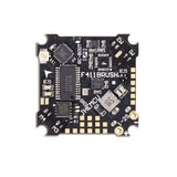 JHEMCU F411 BRUSH Flight Controller 1-2S with 5V BEC Output Built-in ELRS 2.4G Receiver