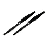 HQProp 7x10 7 Inch Thin Electric Pusher Propeller Set E-7X10 Fiberglass Reinforced Nylon