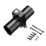 CNC Aluminum Horizontal Folding Joint Hinge for Tubes (20mm / 25mm / 30mm)
