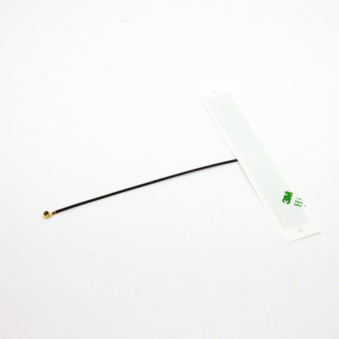 Molex 868/915MHz Flexible Patch Antenna U.FL Connector (50/100/150mm Cable)