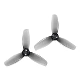 HQProp T3x3.2x3 3 Inch T-Mount 3-Blade Propeller Set for Avata 2 (2x CW / 2x CCW)