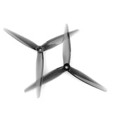 HQProp 8X3.7X3 8-Inch 3-Blade Propeller Set (1xCW / 1xCCW)